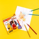 Paket Alat Tulis Lengkap Berhadiiah /Pensil Warna, Krayon, Buku gambar