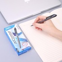 Paket Alat Tulis Lengkap Berhadiah / Kalkulator, Pulpen, Sticky Notes