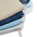 Deli Tas Dokumen / Pouch Dokumen / Zipper File Bag 34 cm 72468