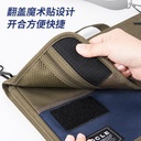 Deli Tas Laptop / Tas Selempang / Laptop Bag 13 inch 6 Partisi 63811