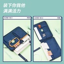 Deli Tas Laptop / Tas Selempang / Laptop Bag 9 Partisi 63810