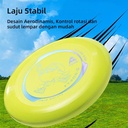 Agnite Piring Terbang Mainan Flying Disk Frisbee 24 cm Anti Slip FT406