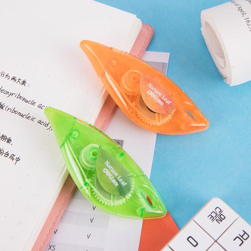 PAKET SIAP SEKOLAH DELI - Buku Tulis A5, Correction Tape, Gel Pen