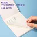 Deli Kertas Memo Buku Reminder / Notepad Warna Pastel 60 Lembar 2177X