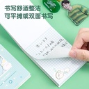 Deli Kertas Memo Buku Reminder / Note Pad 100 Lembar A7 21751