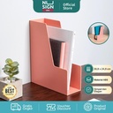 Deli Nusign File Container / Rak File Desain Elegan Bervariasi NS022