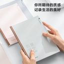 Nusign Soft Cover Notebook / Buku Tulis A5 B5 40 Lembar Soft NS28X