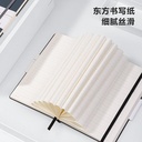 Nusign Leather Cover Notebook Sampul Kulit A5 B5 96 Lembar NS20X
