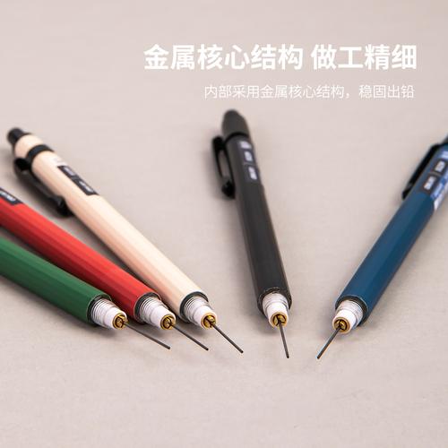 Deli Mechanical Pencil / Pensil Mekanik/pensil cetek 0.5 mm S1239