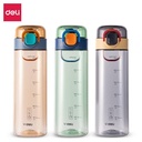 Deli Water Bottle / Botol Minum 750 ML BPA Free 17665