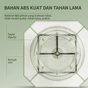 Deli Pen Holder/Rak Tempat Pulpen Pensil/Make Up/Aksesoris 7 Slot 8942
