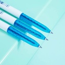 DELI Paket Hemat 7,8,9 - Ballpoin pen 50pcs , Tempat pulpen