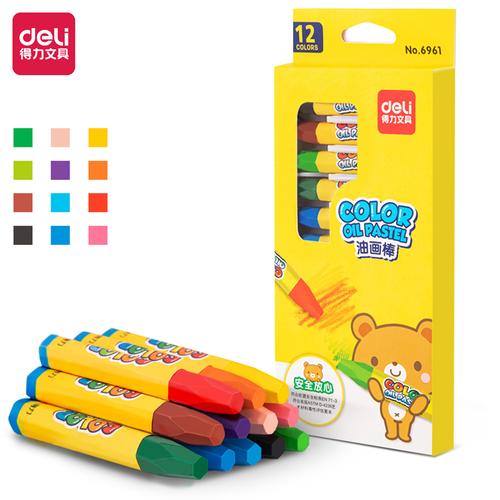 COMBO SUPER HEMAT (Felt Pen, Pensil Warna Lucu, Krayon)
