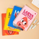Paket Back To School Edisi Larva Item FREE Cerebrofort Marine Gummy