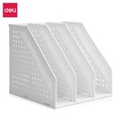 Deli Document Desk Organizer / Rak Kertas Slot dapat diatur E7899X
