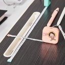 Deli Mini Measure Tape / Meteran Mini 1.5m Edisi One Piece E79653