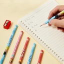 Deli Graphite Pencil / Pensil Kayu 2B Edisi One Piece Box / Tube EC02X