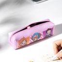 Deli School Pencil Case / Tempat Pensil Karakter One Piece Lucu EH912