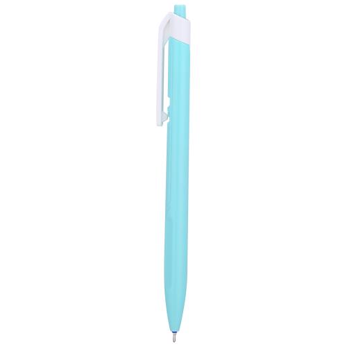 Deli Ballpoint Pen Pulpen 0.7mm Biru Retracable Isi12pcs/box EQ03330