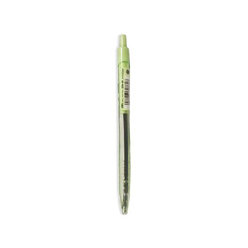 Deli Ballpoint Pen / Pulpen Retracable 0.5mm Hitam Isi12/box CQ194