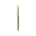 Deli Ballpoint Pen / Pulpen Retracable 0.5mm Hitam Isi12/box CQ194