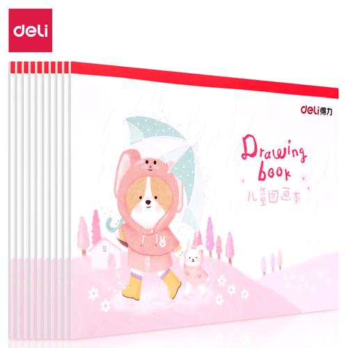 Deli Bundle Edisi Valentine / Oil Pastel, Pensil Warna / VAL2022-2