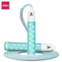 Deli Agnite Jump Rope / Tali Skipping Warna Lucu Kualitas Tinggi F4009