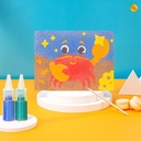 Deli Sand Painting / Lukisan Pasir 12 Warna Tersertifikasi Aman 83623