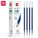 Deli Gel Pen Refill/Isi Pulpen Gel 0.5mm Panjang 130mm Non-Toxic 6916