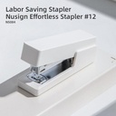 Nusign Stapler / Stapler Warna Pastel panjang 109mm Anti Slip NS084-X