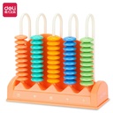 Deli Counter / Sempoa Warna Warni Mudah dibawa 7437X