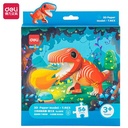 Deli 3D Dinosaurs Puzzle / Puzzle 3 Dimensi Bentuk Dinosaurus 8361X