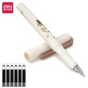 Deli Fountain Pen / Pulpen Kaligrafi EF tip design lucu A949