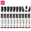 Deli Whiteboard Marker / Spidol Papan Tulis dapat di hapus 1-3mm S508