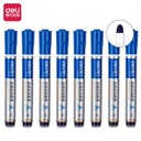 Deli Whiteboard Marker / Spidol Papan Tulis dapat di hapus 1.8 mm S520