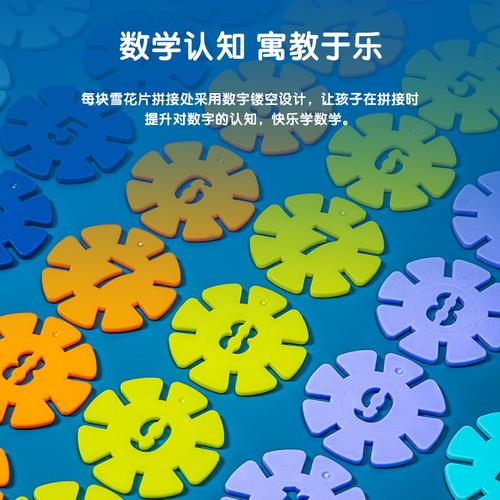 Deli Kids Education/Puzzle 3D Flakes/Bombik Tazos Gepeng 100pcs 74552