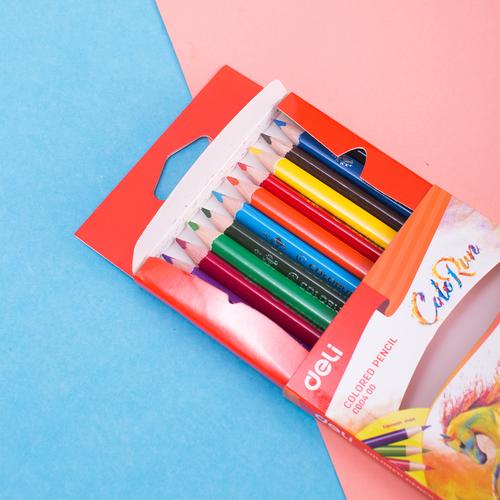 Deli Bundle Edisi Valentine / Oil Pastel, Pensil Warna / VAL2022-2