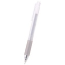 Deli Ballpoint Pen Retracable / Pulpen 0.7mm Tinta Hitam Isi12pcs EQ13