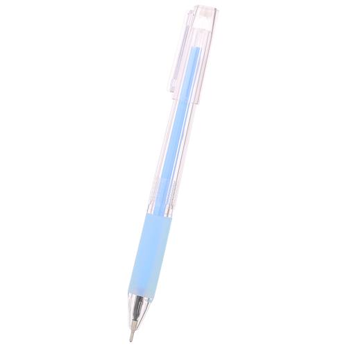 Deli Ballpoint Pen / Pulpen 0.7mm Tinta Hitam&Biru Isi 12pcs/box EQ12