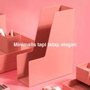 Deli Nusign File Container / Rak File Desain Elegan Bervariasi NS022