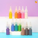 Deli Sand Painting / Lukisan Pasir 12 Warna Tersertifikasi Aman 83623