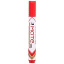 Deli Dry Erase Marker / Spidol Papan Tulis Merah Tidak Beracun EU00440
