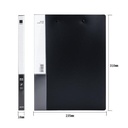 Deli File Clamp Folder Lever File / Tempat Menyimpan berkas A4 5301