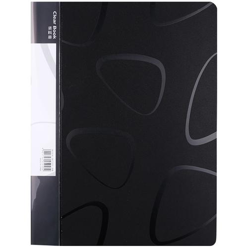 Deli Display Book / Map File Dokumen A4 30 halaman Anti Air 5253