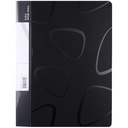 Deli Display Book / Map File Dokumen A4 30 halaman Anti Air 5253