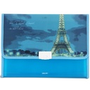 Deli Expanding File / Tas Dokumen Desain Lucu Ukuran A4 13P 72354