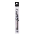 Deli Gel Pen Refill/ Tinta Pulpen Gel Hitam 1.0mm Kualitas Tinggi S766