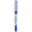 Deli Roller Pen / Pulpen Biru Tidak Beracun & Berbau 12pcs/Box EQ20030