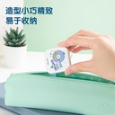 Deli Cute Measuring Tape / Meteran Mini Cover Kulit 1.5m 79653
