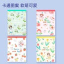 Deli Cute Note Pad / Buku Memo Lucu 100 lembar 80gsm 21763